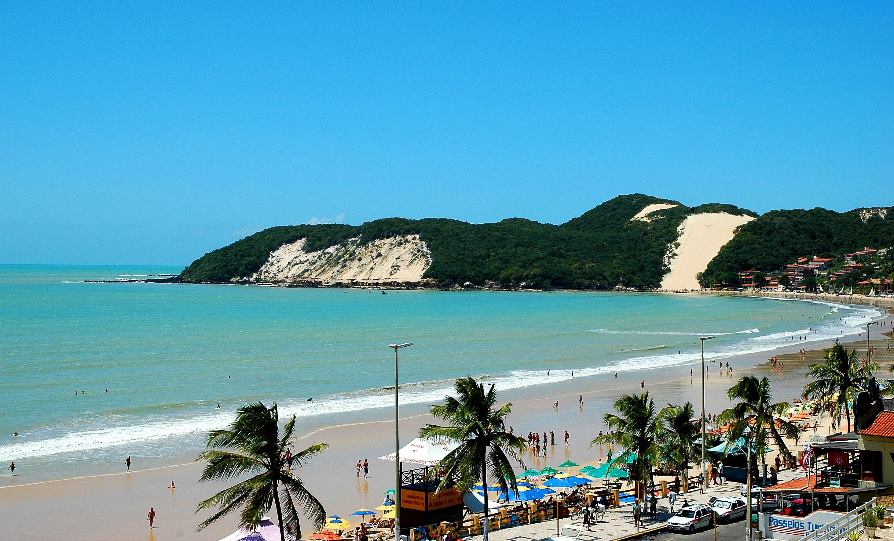 Safari Natal Beach Hotel Exterior photo