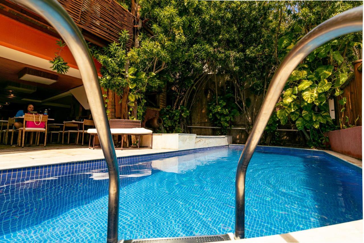 Safari Natal Beach Hotel Exterior photo