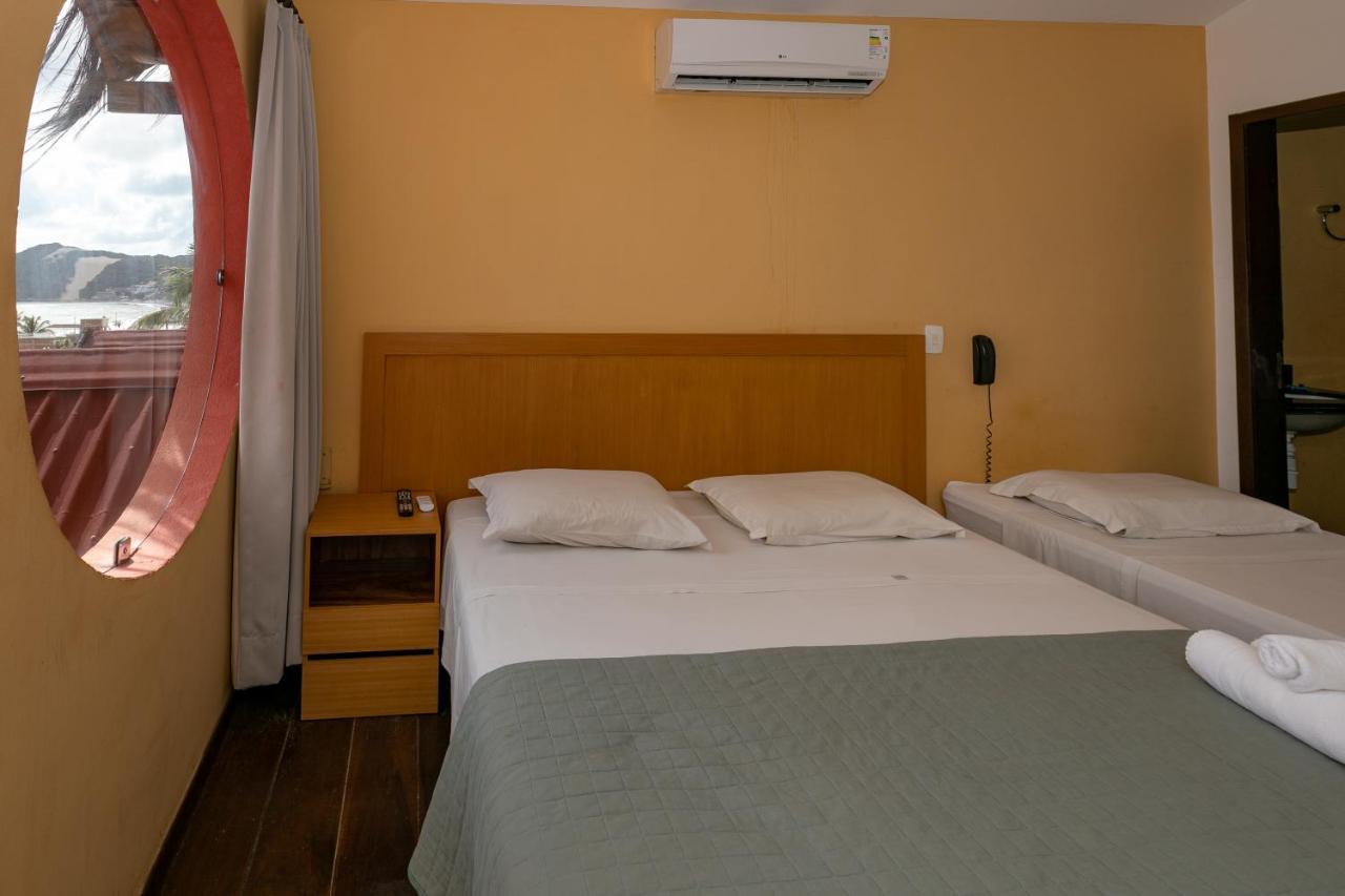 Safari Natal Beach Hotel Exterior photo