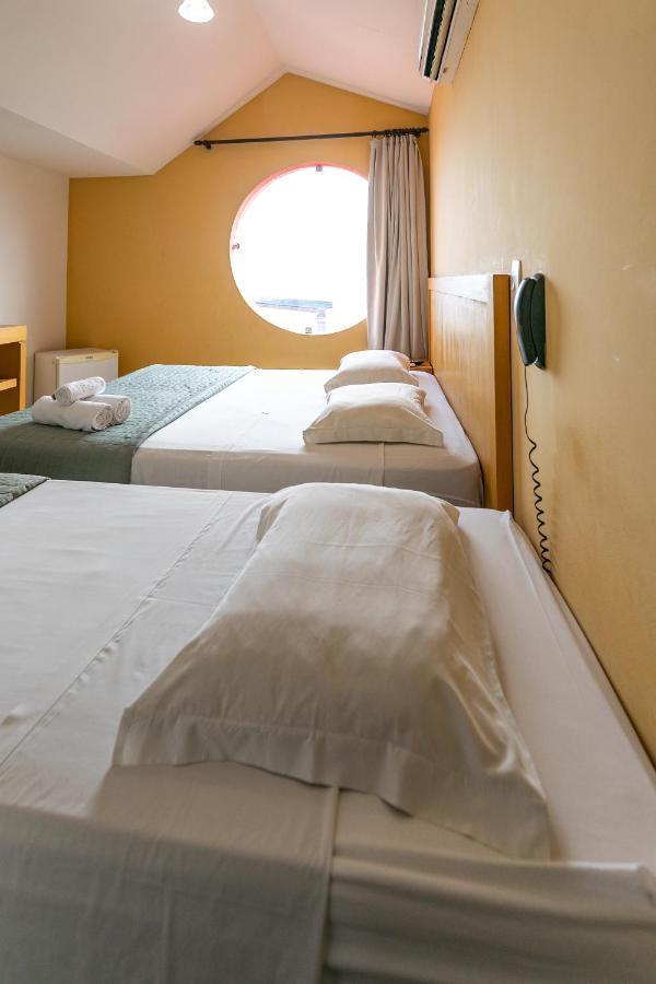 Safari Natal Beach Hotel Exterior photo
