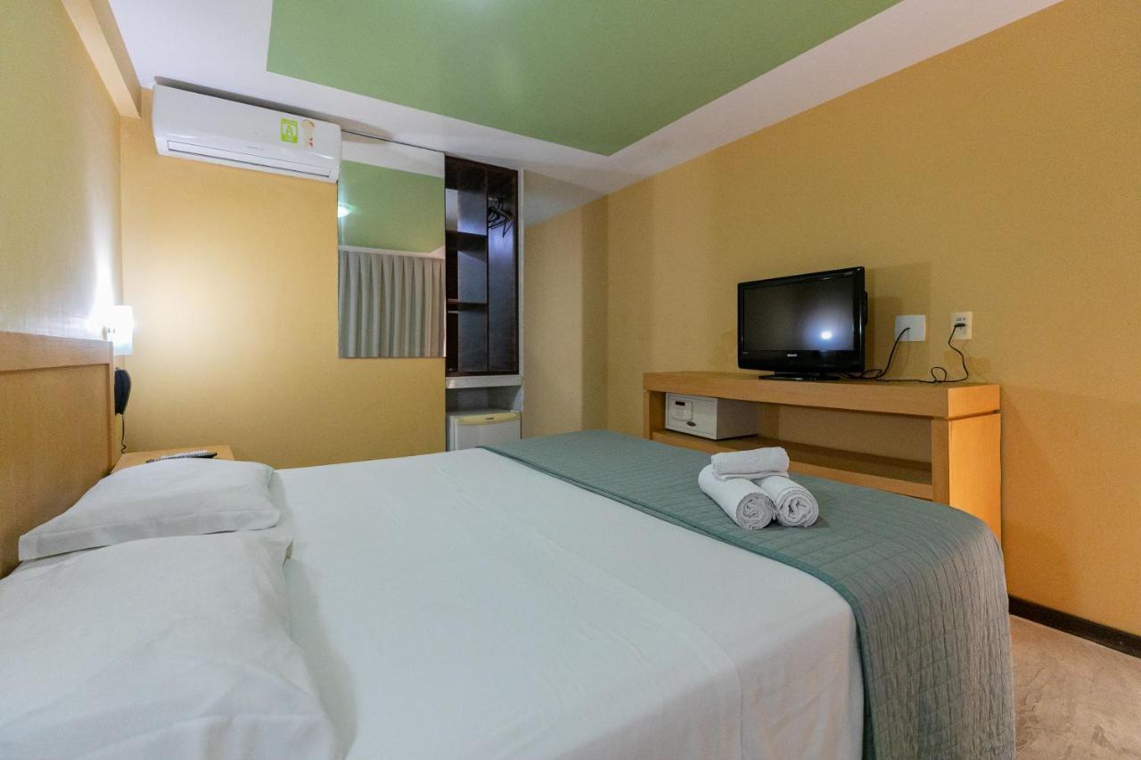 Safari Natal Beach Hotel Exterior photo